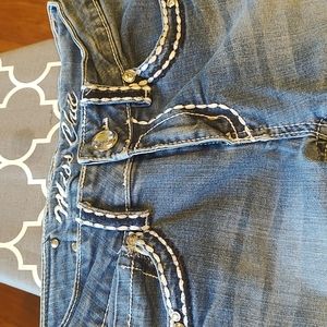 Miss Chic jeans size 5